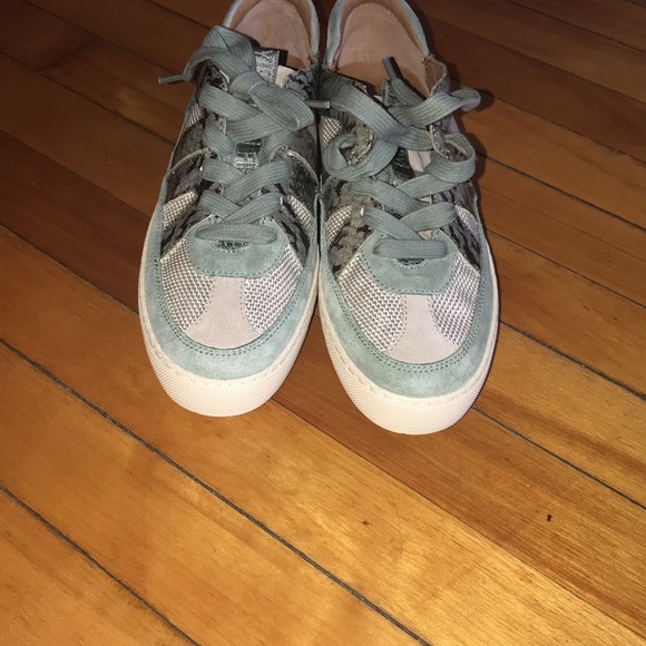 NWOB💥Frye Overlay Lowlace Sneakers💥 Sz. 8 - Picture 6 of 11